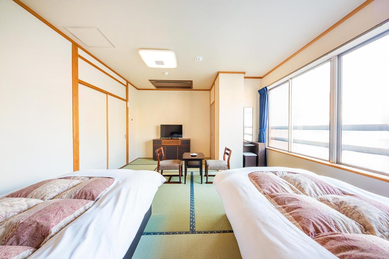 Umino Hotel Hajime Óita Kültér fotó