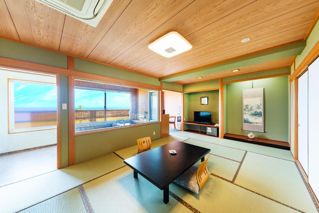 Umino Hotel Hajime Óita Kültér fotó