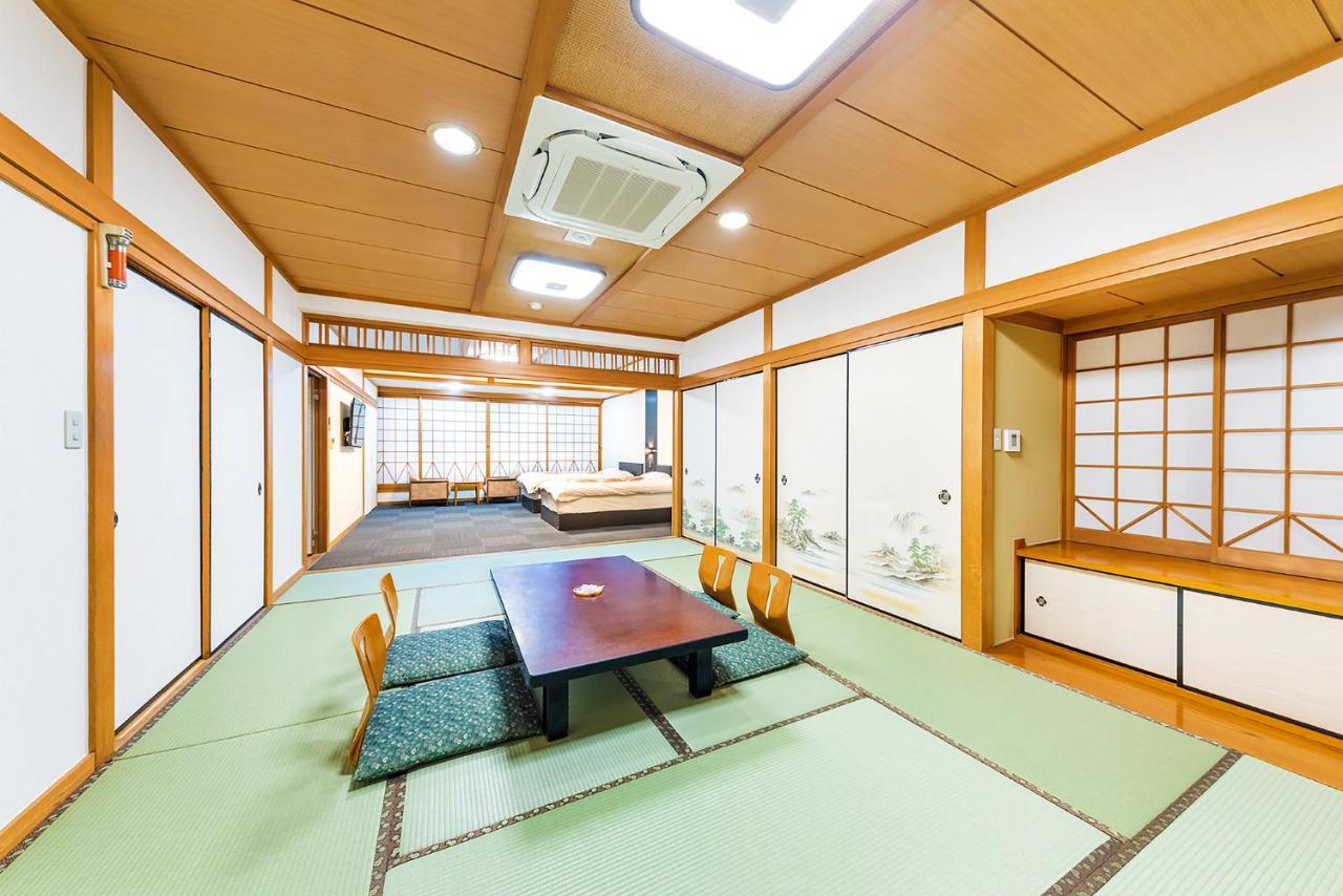 Umino Hotel Hajime Óita Kültér fotó