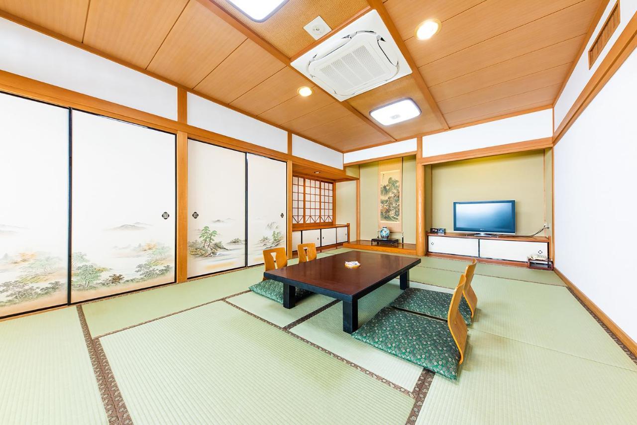 Umino Hotel Hajime Óita Kültér fotó