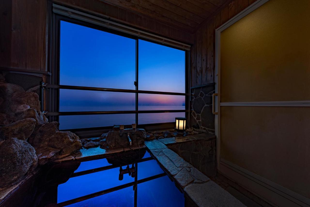 Umino Hotel Hajime Óita Kültér fotó
