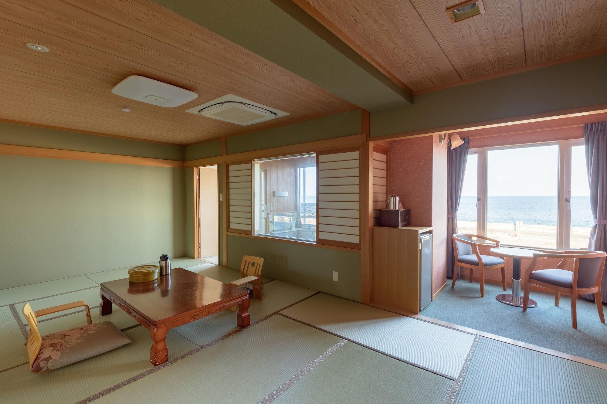 Umino Hotel Hajime Óita Kültér fotó