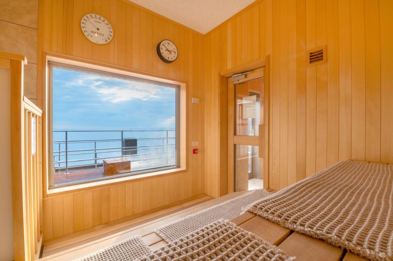 Umino Hotel Hajime Óita Kültér fotó